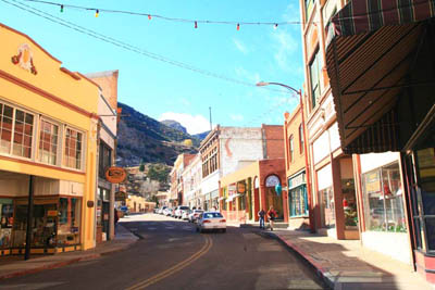 Bisbee walkabout